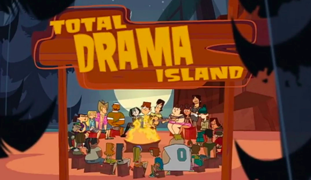 total drama island characters