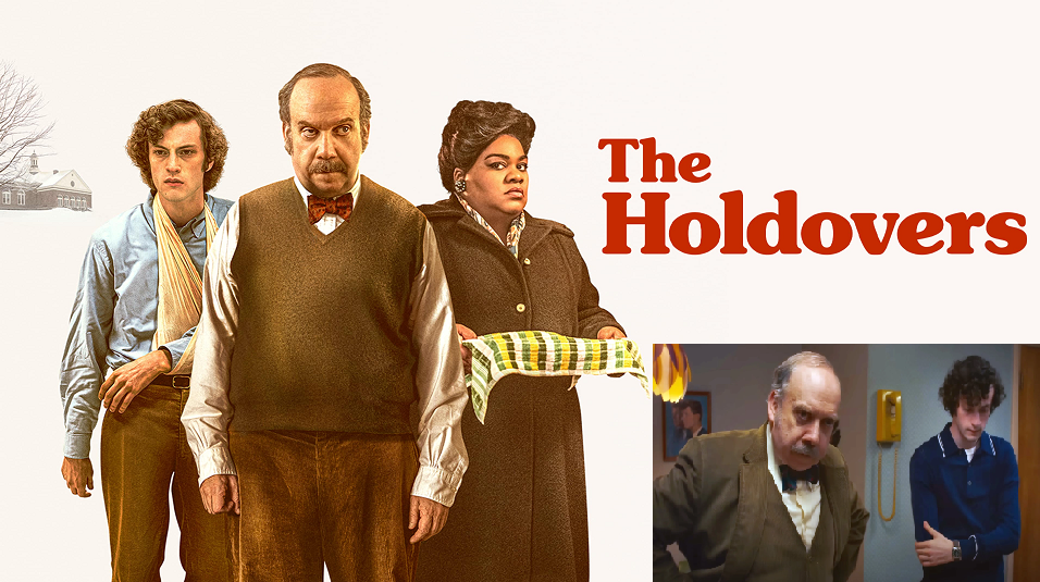 Movie Review: The Holdovers